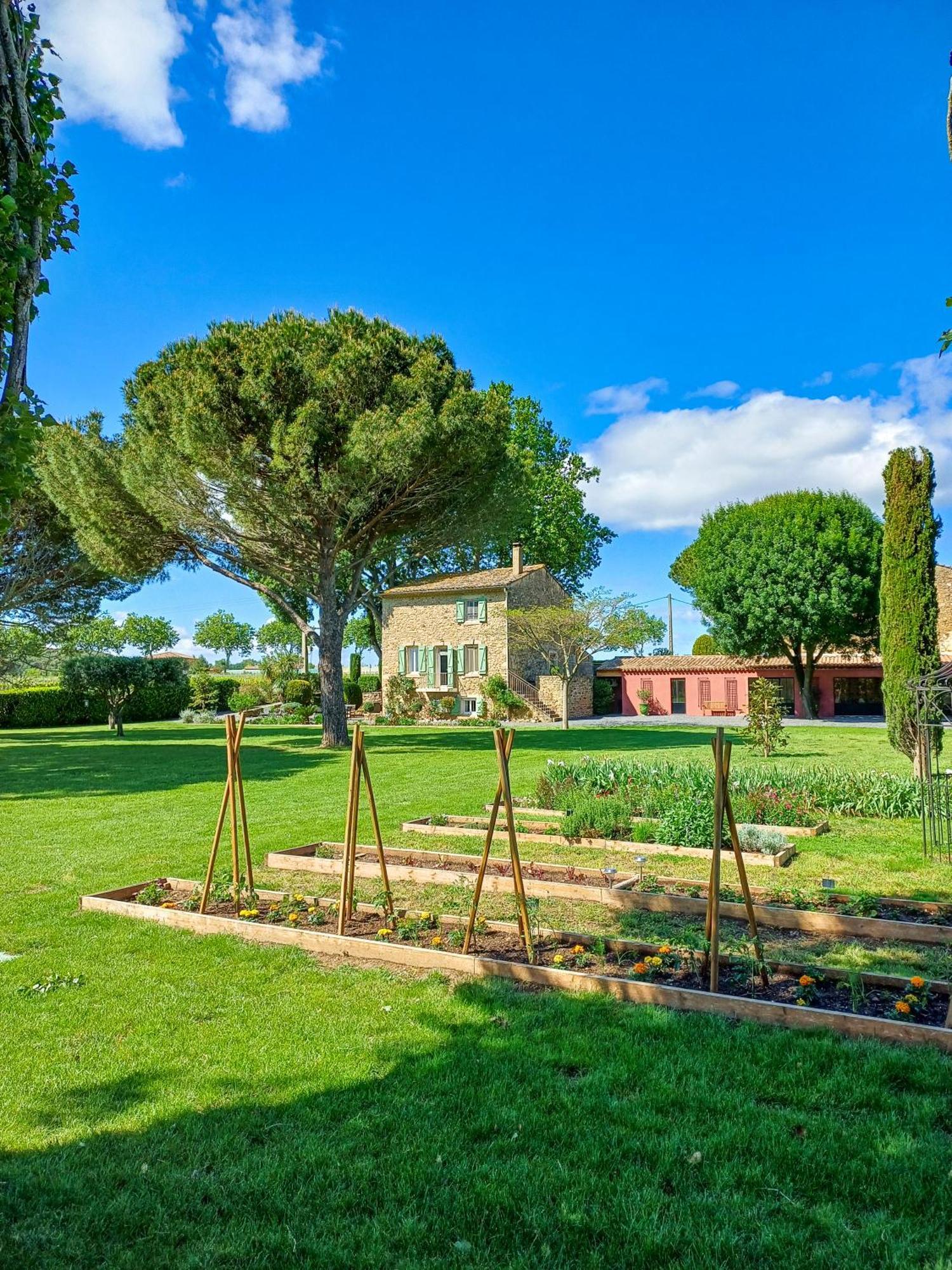 Domaine La Mouline 佩兹纳斯 外观 照片