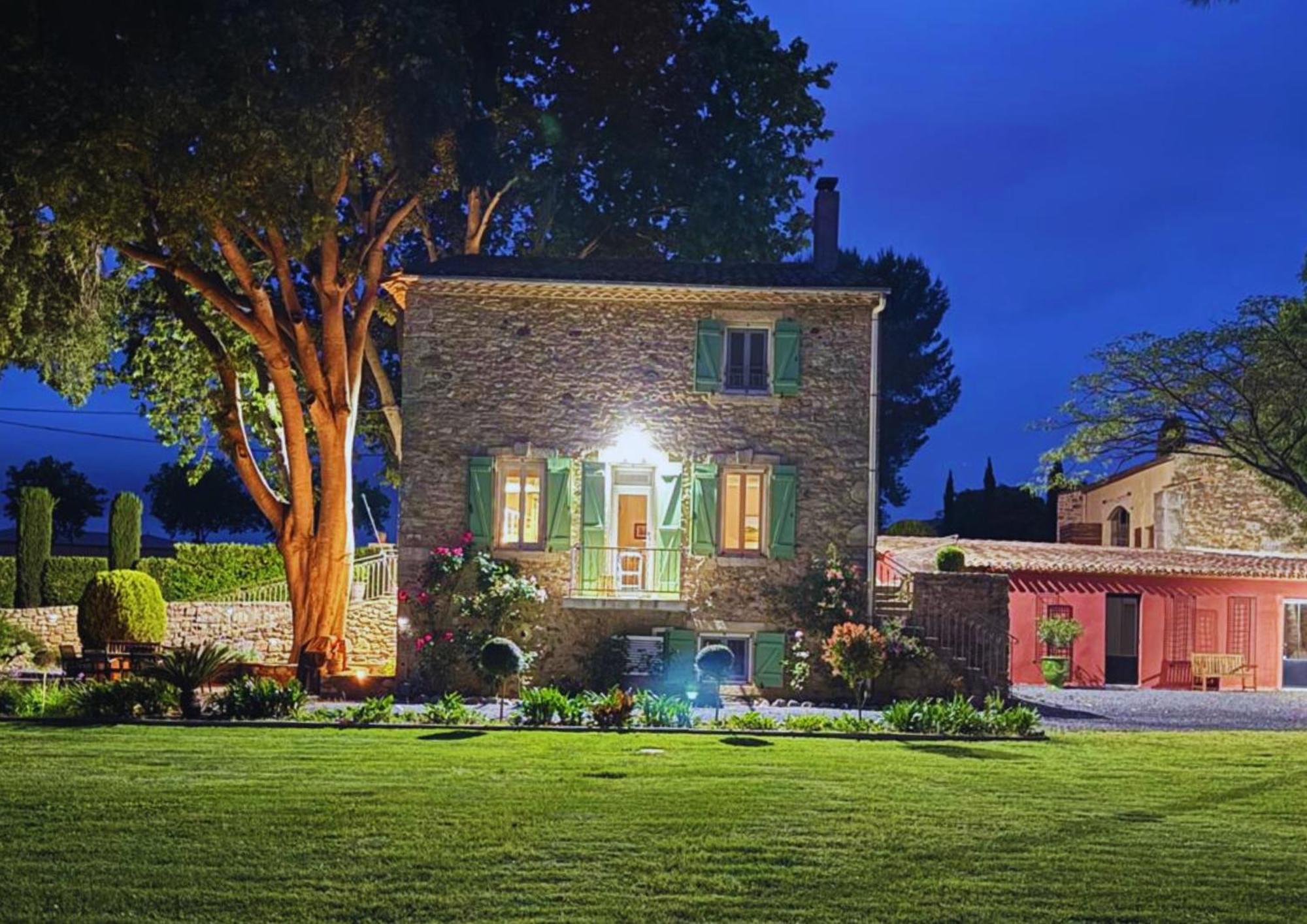 Domaine La Mouline 佩兹纳斯 外观 照片